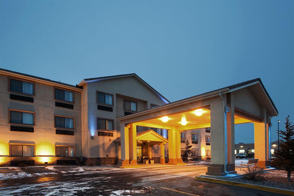 Holiday Inn Express & Suites Alamosa By Ihg Ngoại thất bức ảnh
