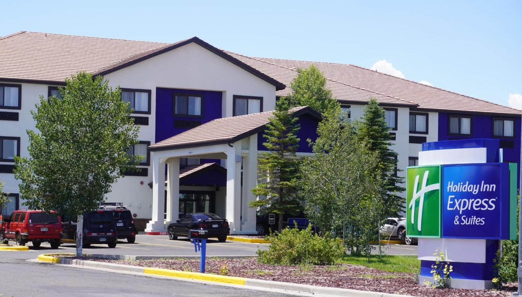 Holiday Inn Express & Suites Alamosa By Ihg Ngoại thất bức ảnh