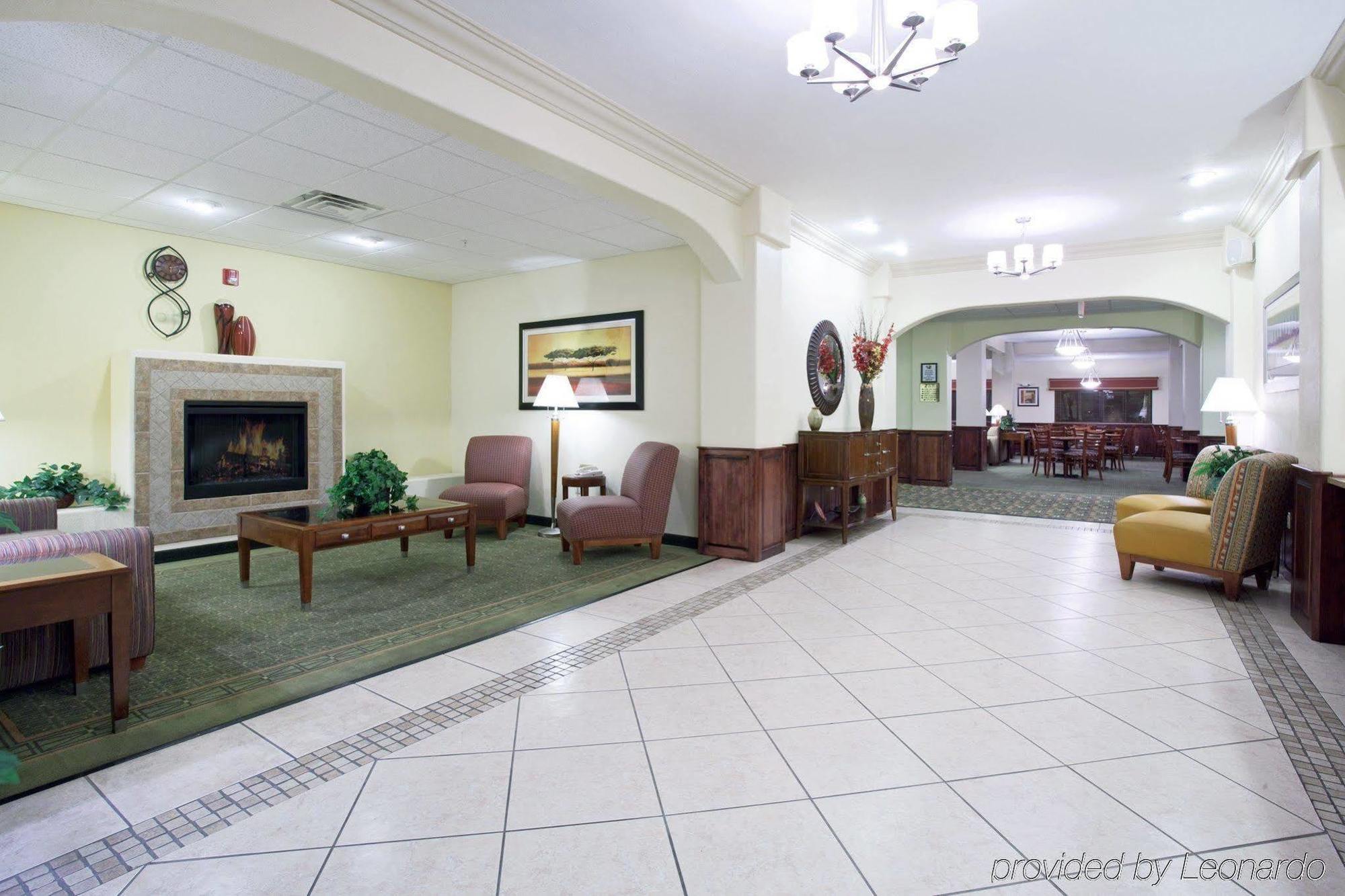 Holiday Inn Express & Suites Alamosa By Ihg Nội địa bức ảnh