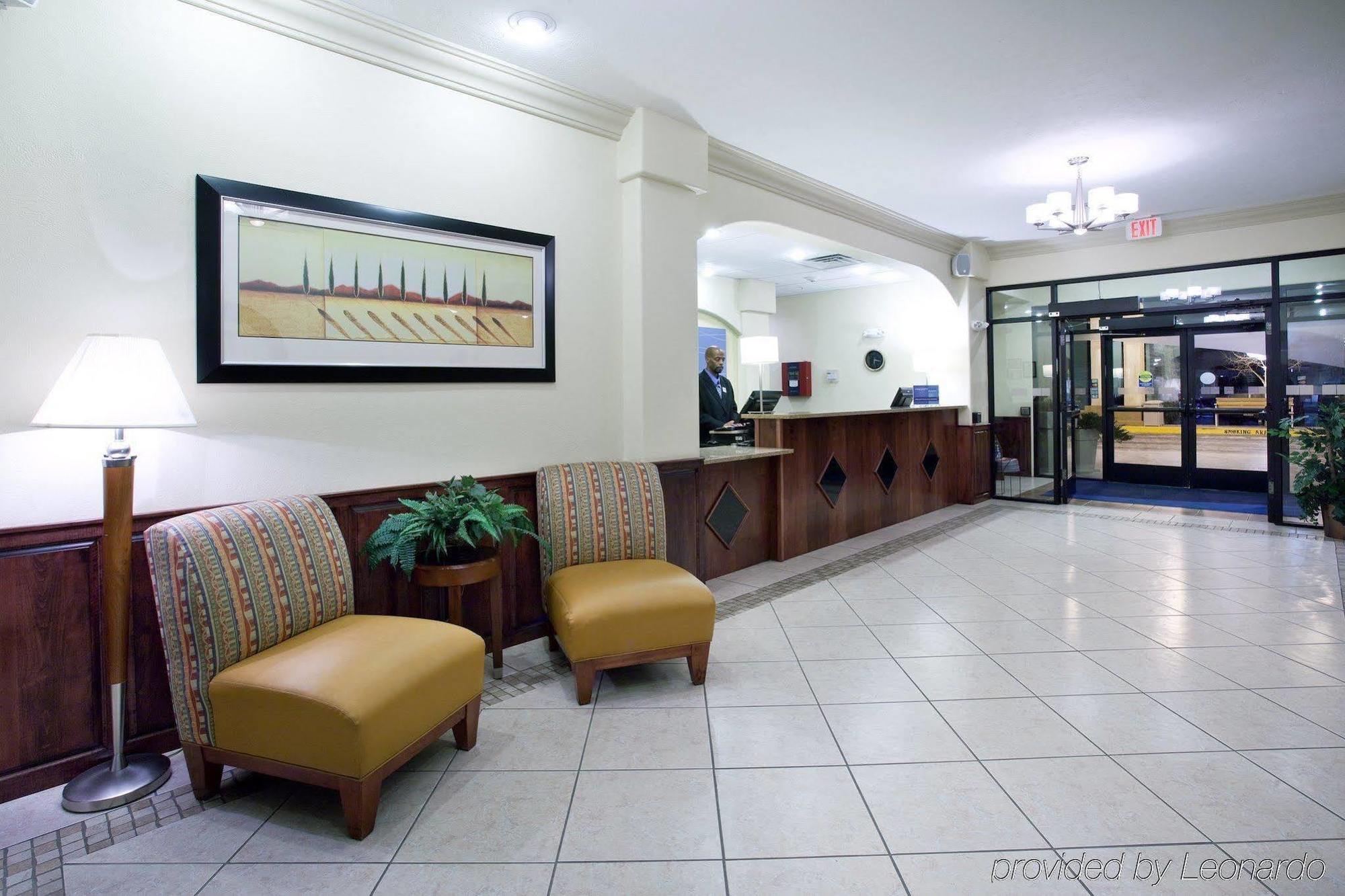Holiday Inn Express & Suites Alamosa By Ihg Nội địa bức ảnh
