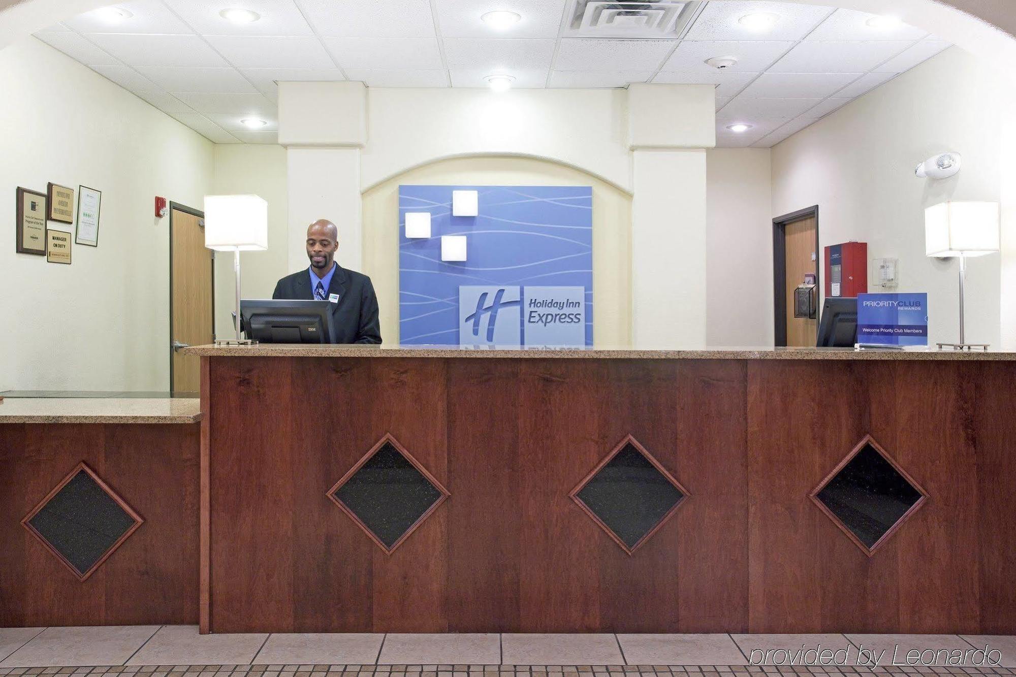 Holiday Inn Express & Suites Alamosa By Ihg Nội địa bức ảnh