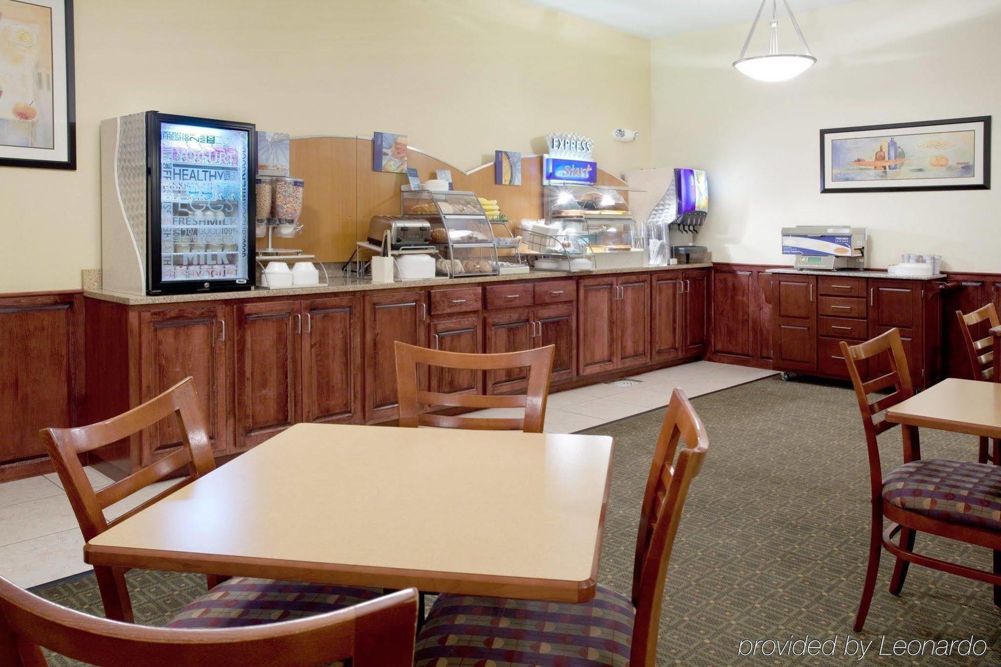 Holiday Inn Express & Suites Alamosa By Ihg Nhà hàng bức ảnh