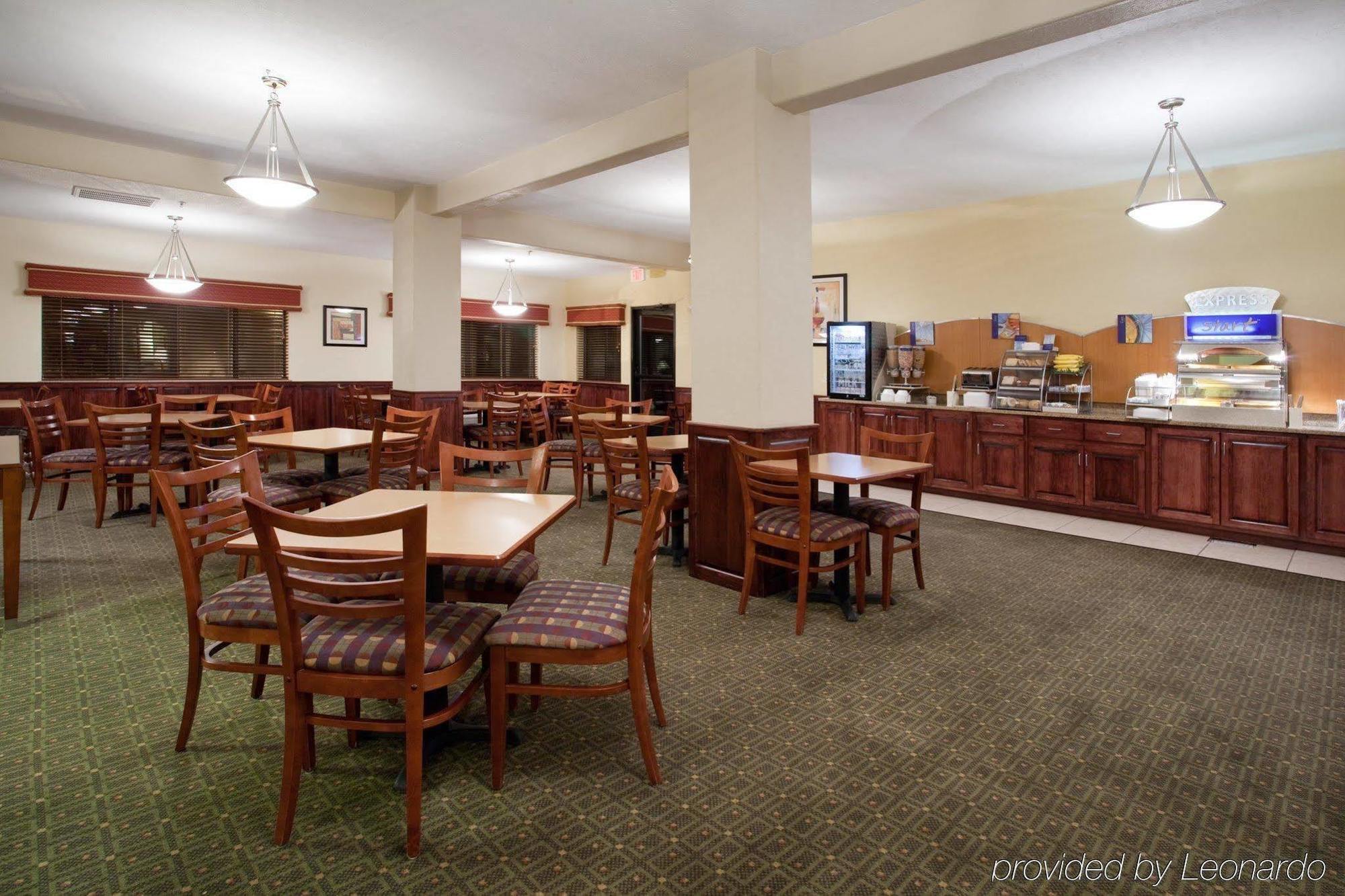 Holiday Inn Express & Suites Alamosa By Ihg Nhà hàng bức ảnh