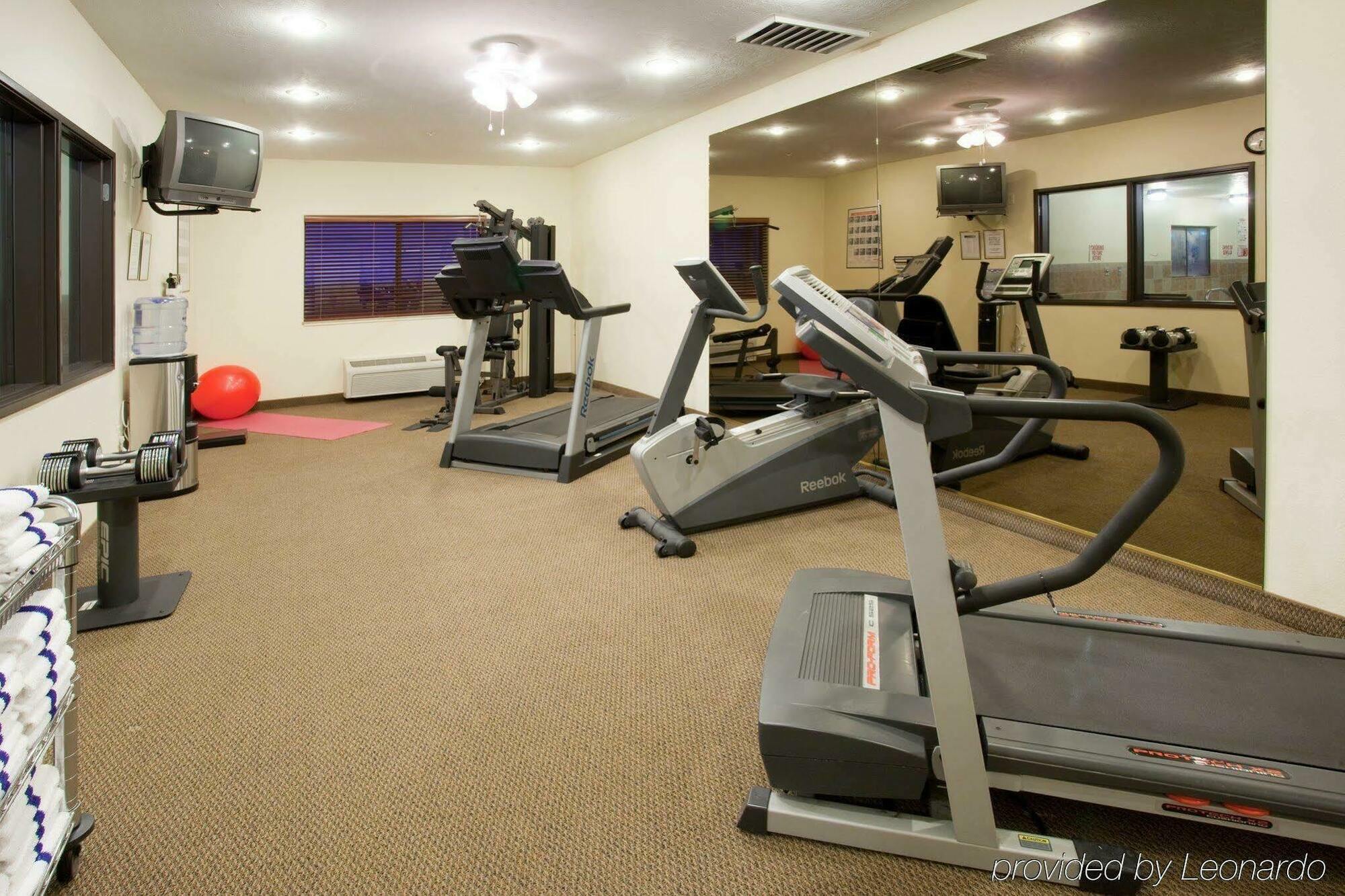 Holiday Inn Express & Suites Alamosa By Ihg Tiện nghi bức ảnh