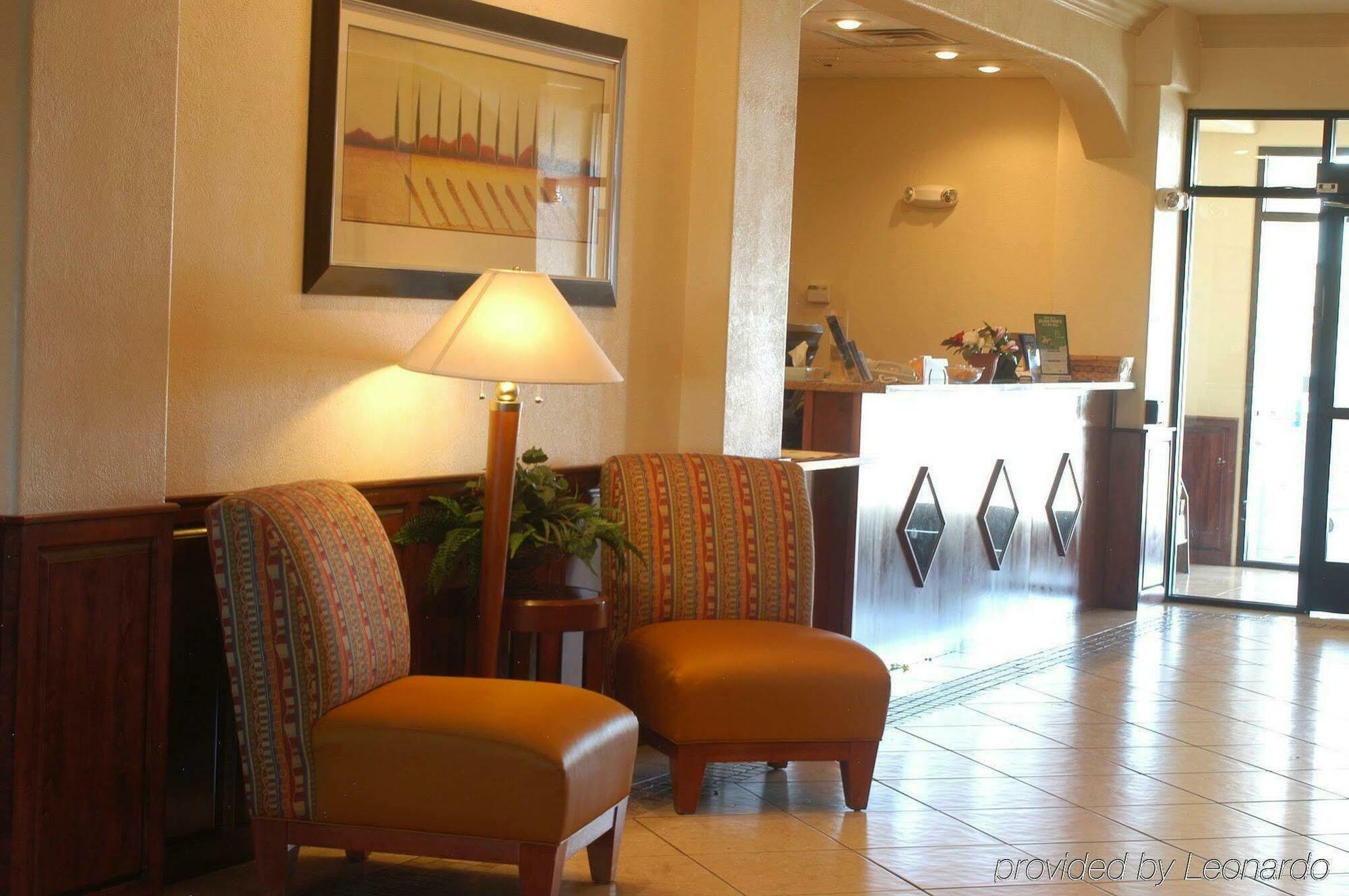 Holiday Inn Express & Suites Alamosa By Ihg Nội địa bức ảnh