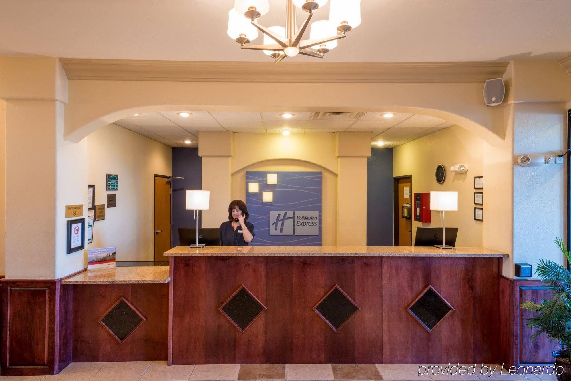 Holiday Inn Express & Suites Alamosa By Ihg Ngoại thất bức ảnh