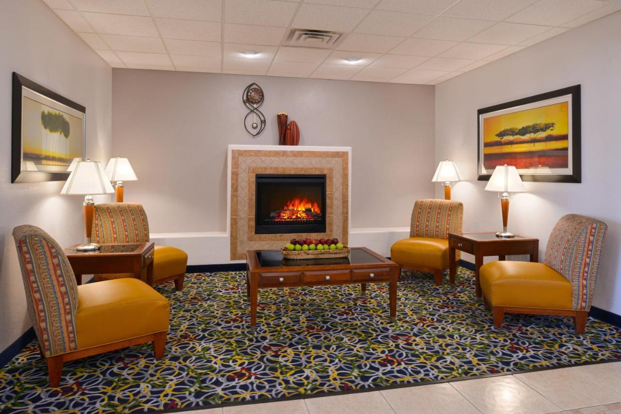 Holiday Inn Express & Suites Alamosa By Ihg Ngoại thất bức ảnh