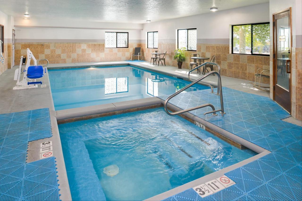 Holiday Inn Express & Suites Alamosa By Ihg Ngoại thất bức ảnh