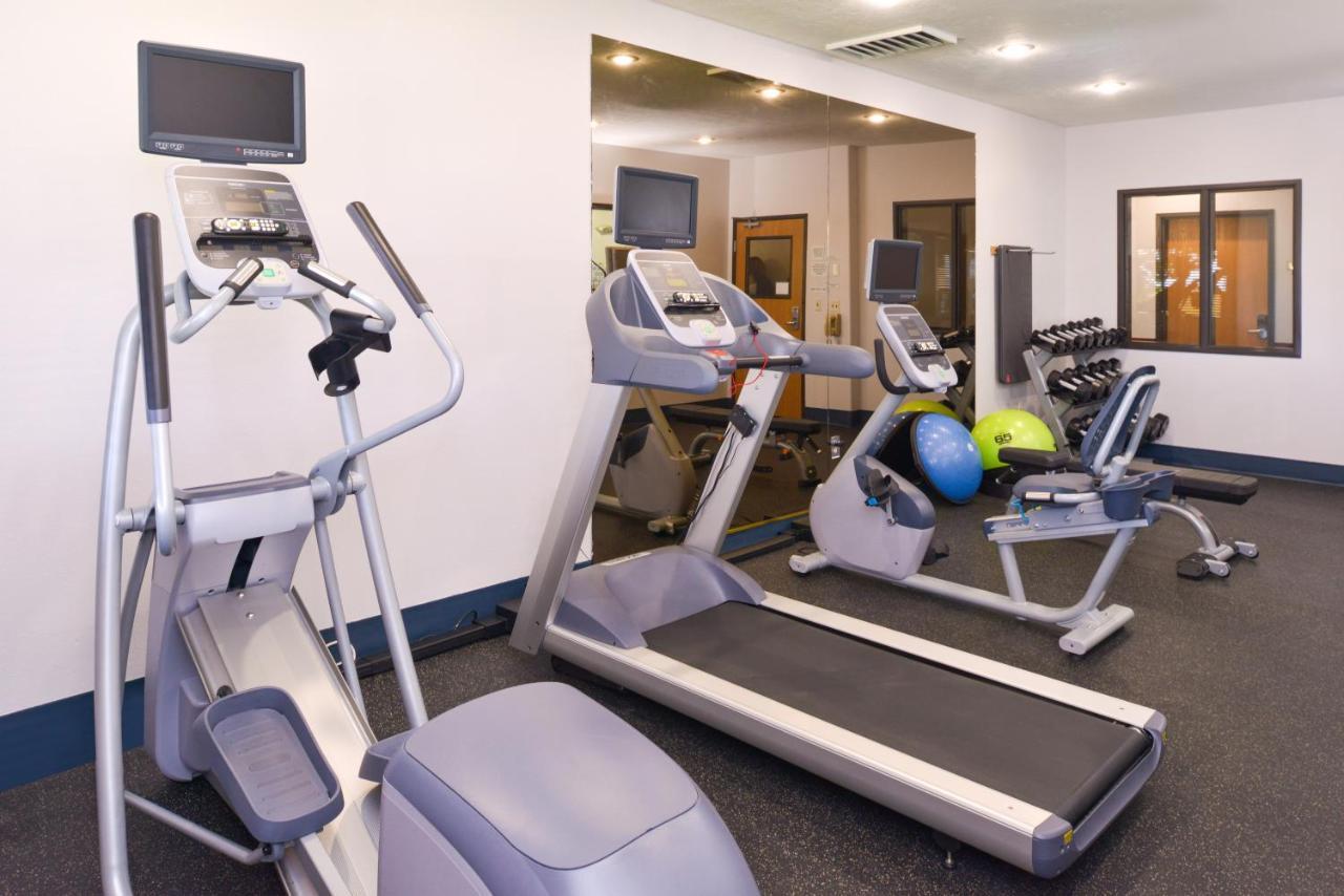 Holiday Inn Express & Suites Alamosa By Ihg Ngoại thất bức ảnh