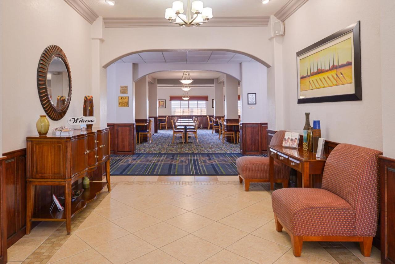 Holiday Inn Express & Suites Alamosa By Ihg Ngoại thất bức ảnh