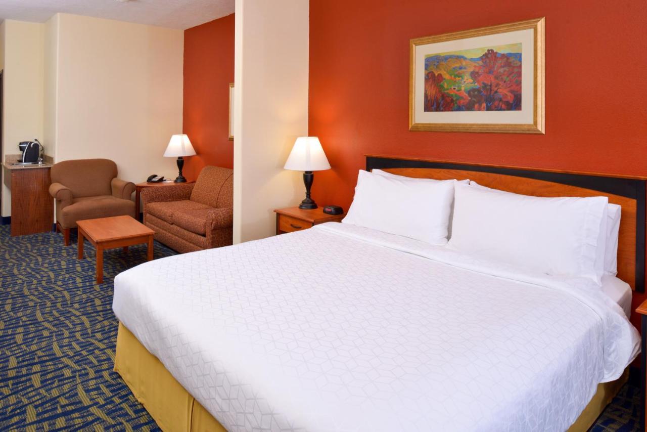 Holiday Inn Express & Suites Alamosa By Ihg Ngoại thất bức ảnh